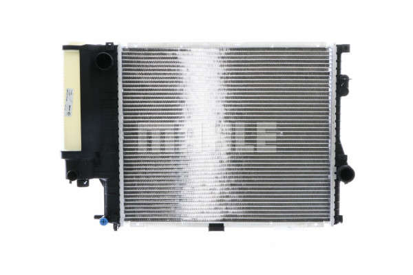 Radiator, engine cooling - CR251000S MAHLE - 1427153, 1427154, 1432819